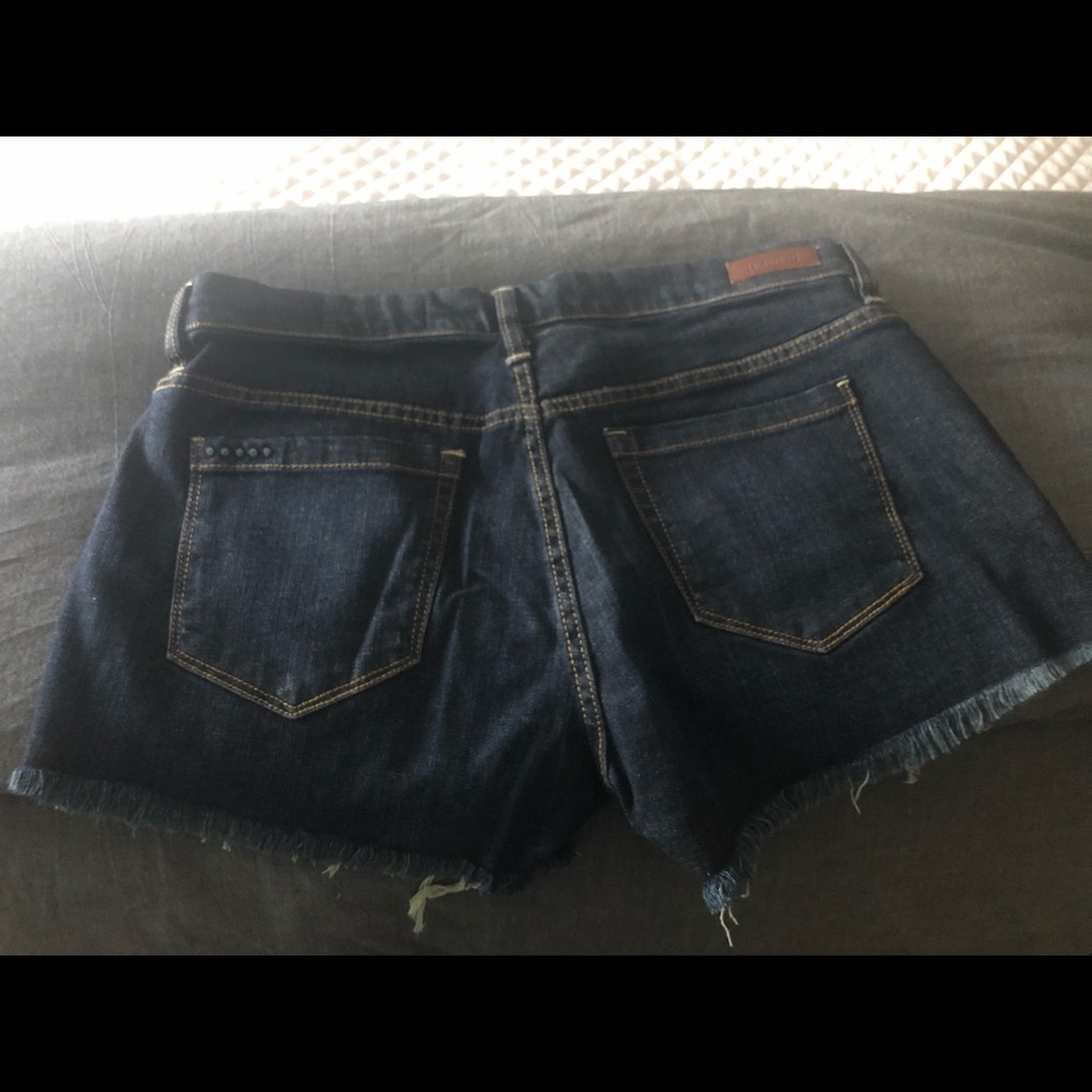 Blanknyc Jean Shorts
